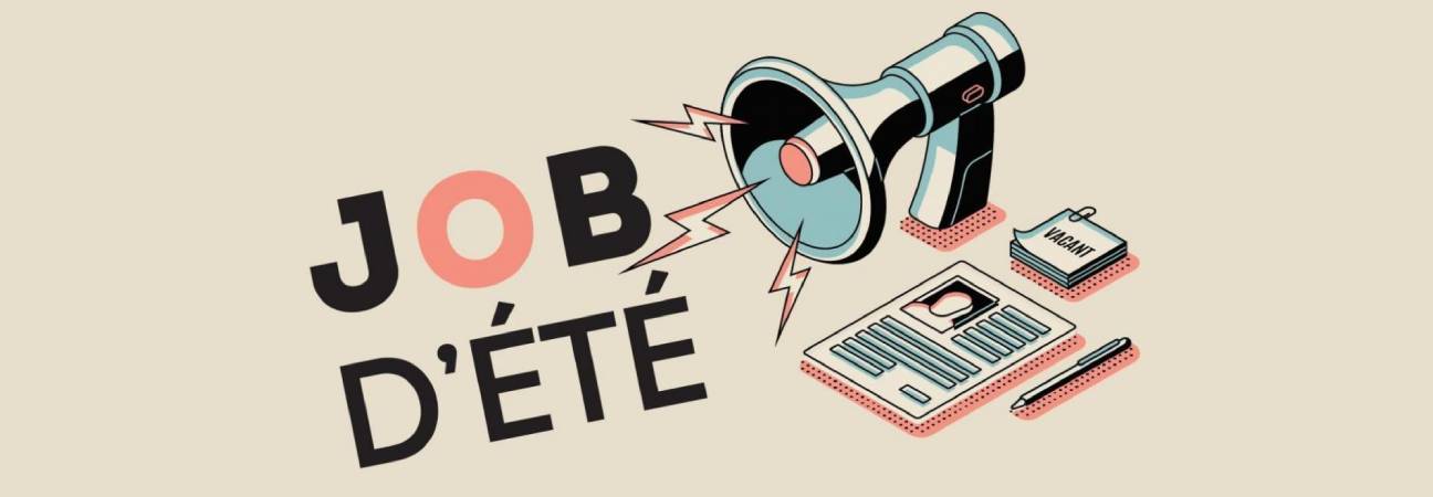 Job été 2025