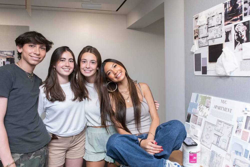 liste école de design