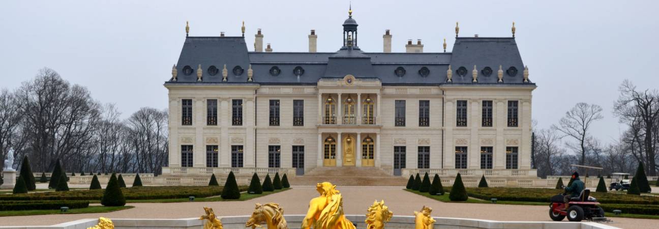 louvecienne villa