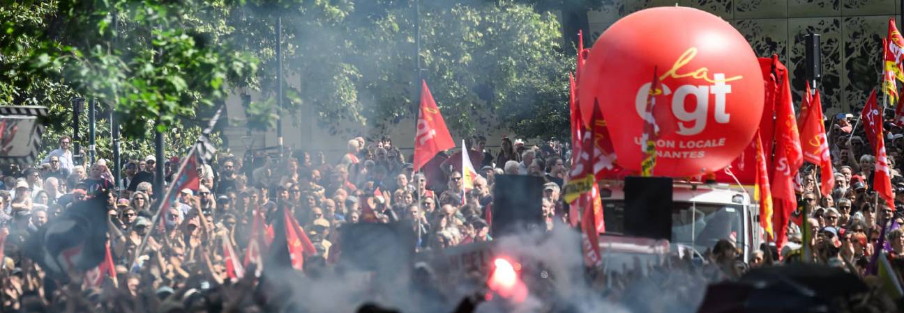 Manifestation 1er mai 2025