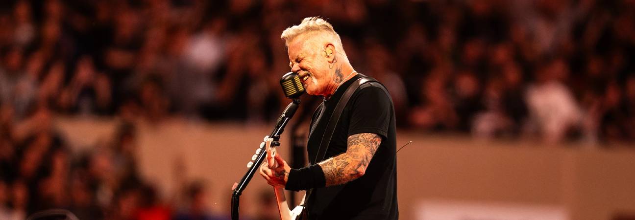 metallica virginia tech