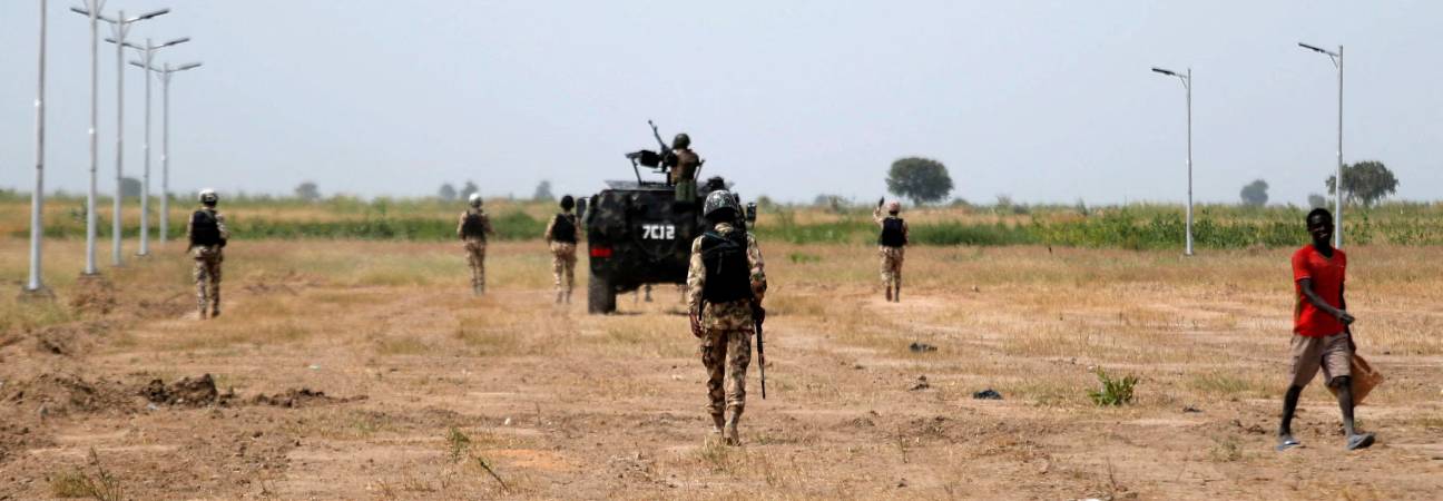 nigeria borno