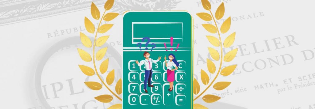 Bac général ou techno : combien de points pour le valider
