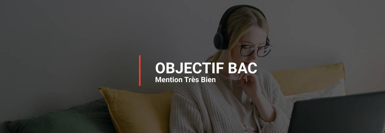 Objectif bac mention très bien
