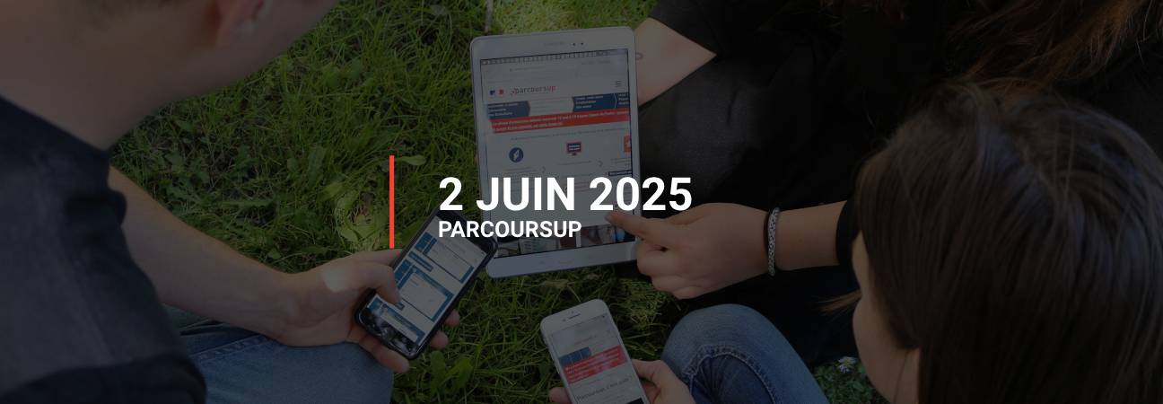Parcoursup admission juin