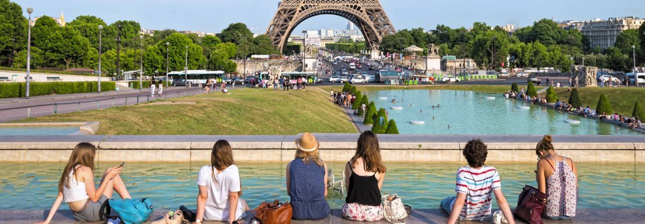 Paris chèque vacances