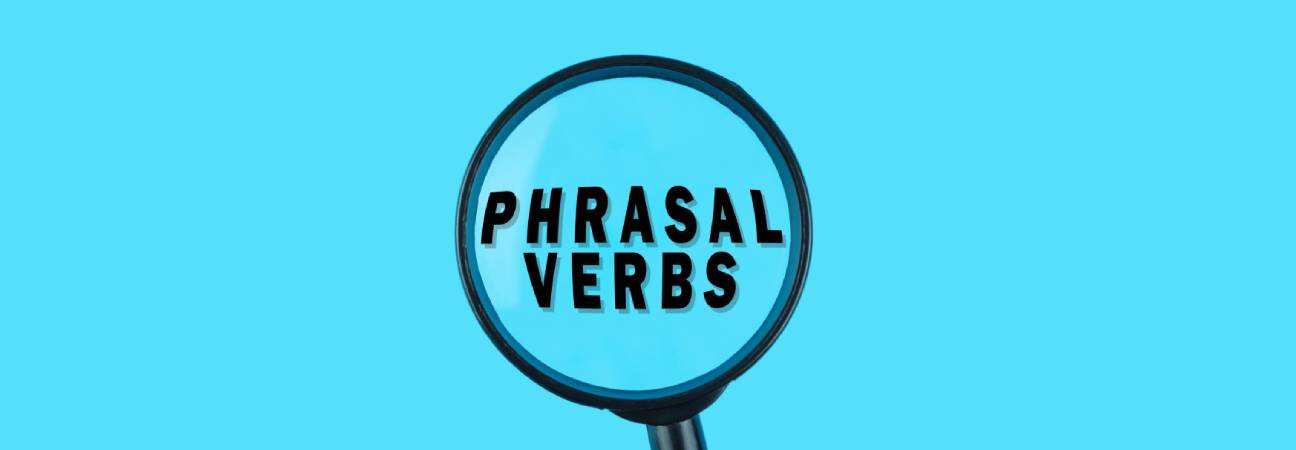 phrasal verbs