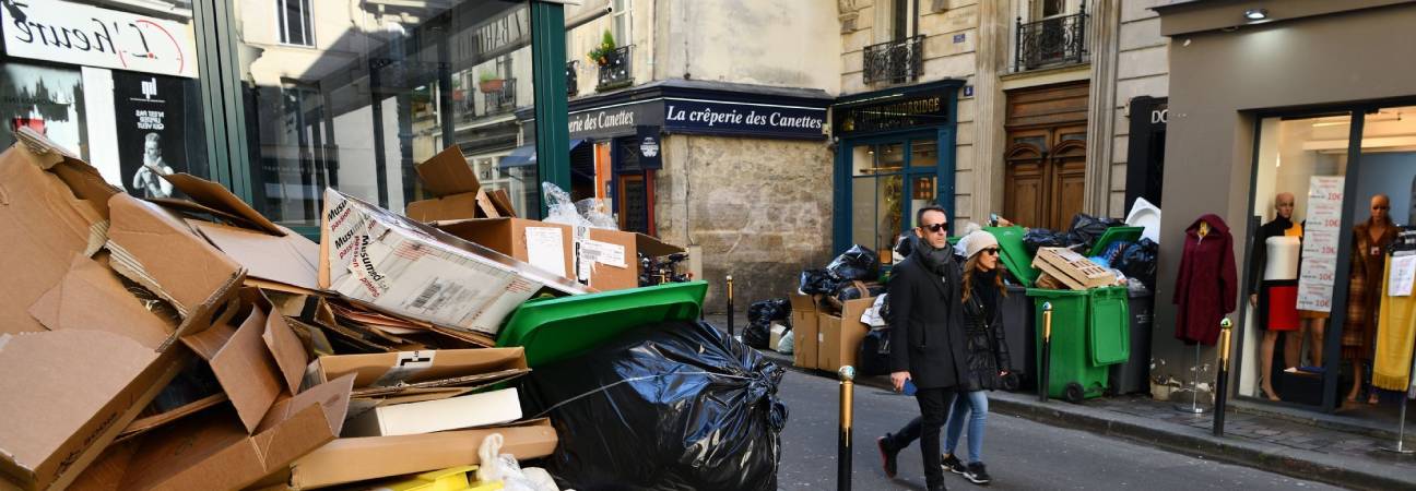 Pire arrondissement de Paris
