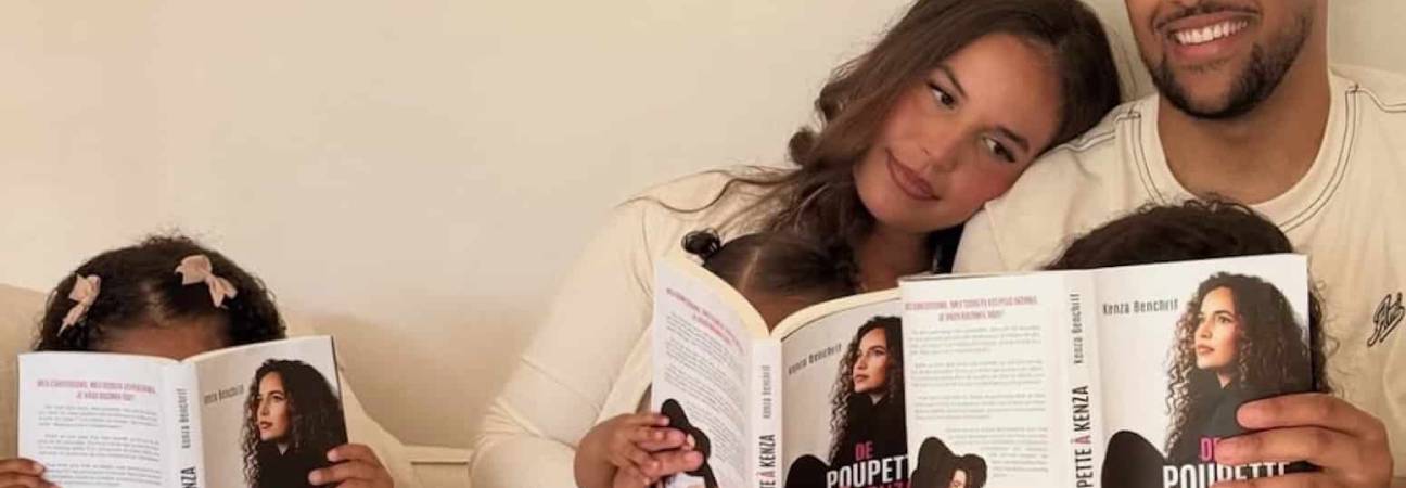 Poupette Kenza de retour