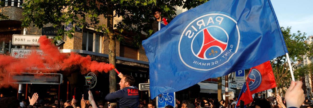 PSG Inter dispositif