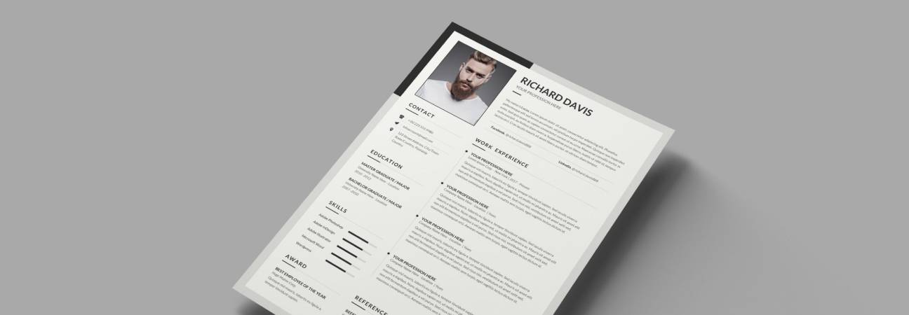 rédiger un cv en anglais