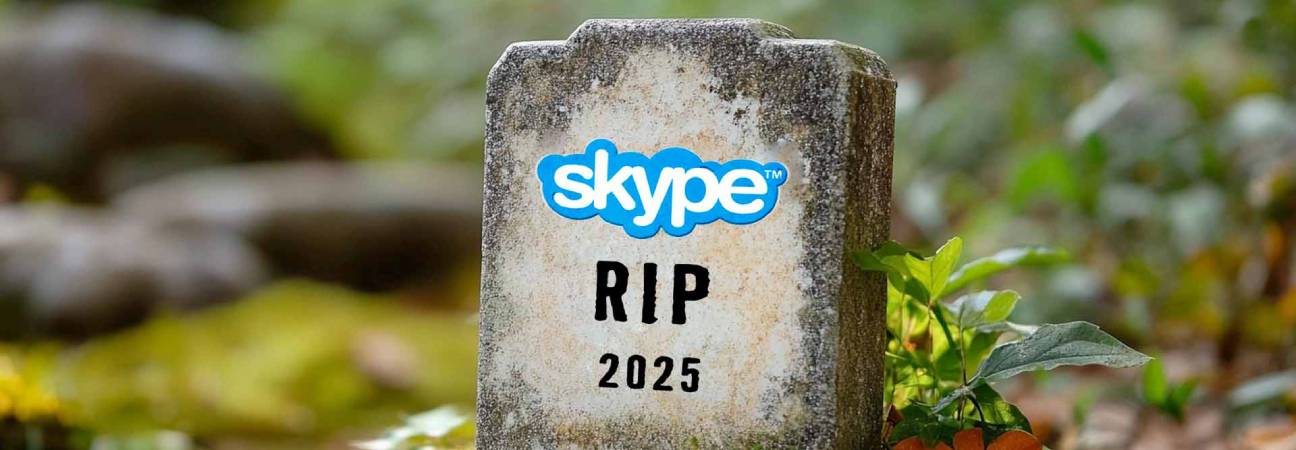 RIP Skype