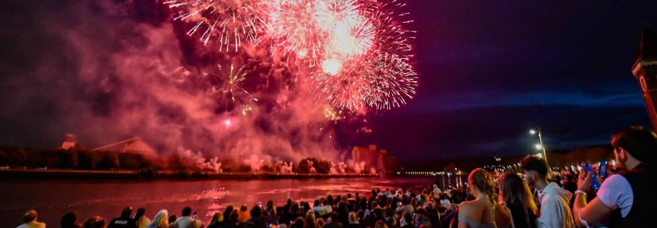 Rouen 14 juillet 2025
