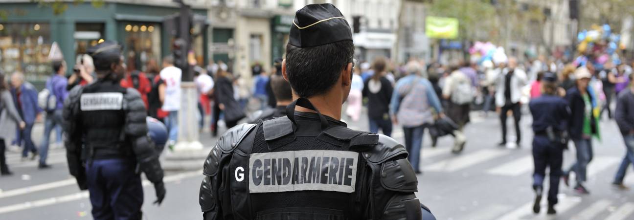 salaire gendarme