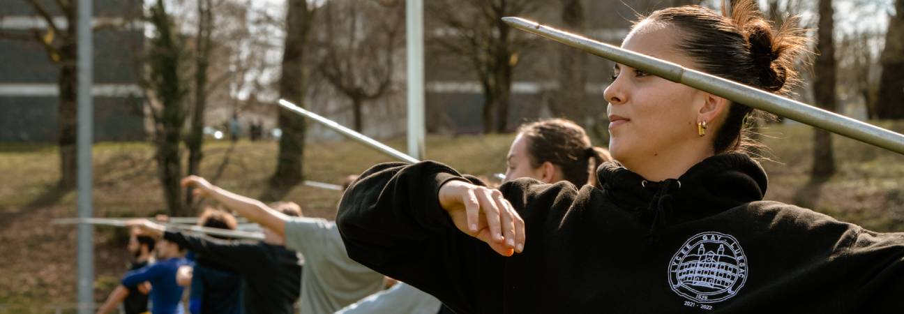Sport fac représenter