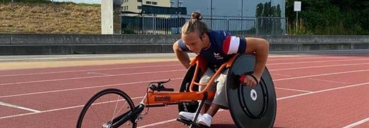Sport étudiant fac handicapé