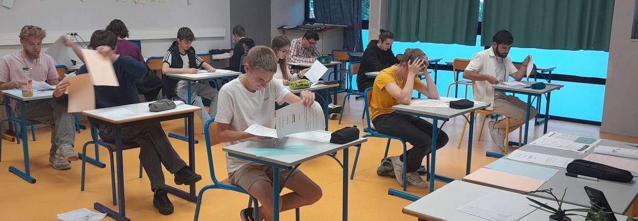 Sujet bac pro 2025