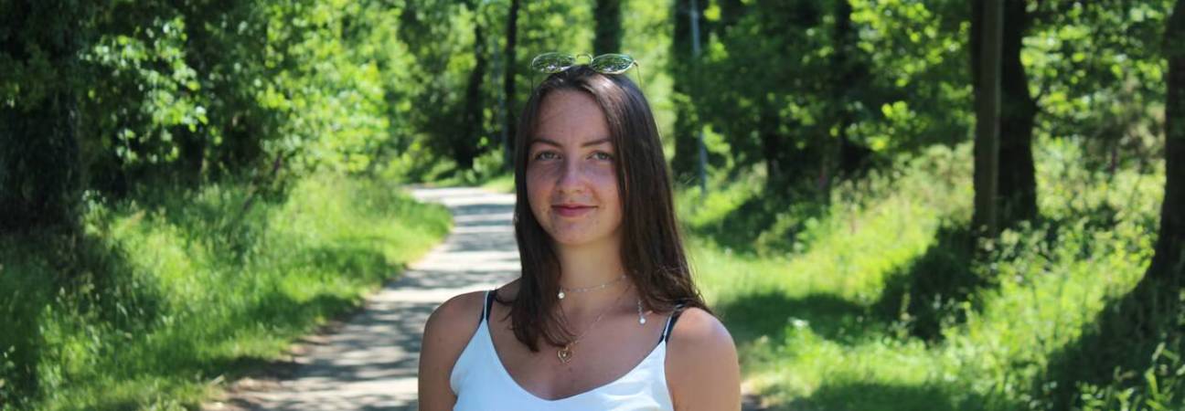 témoignage étudiante alternance