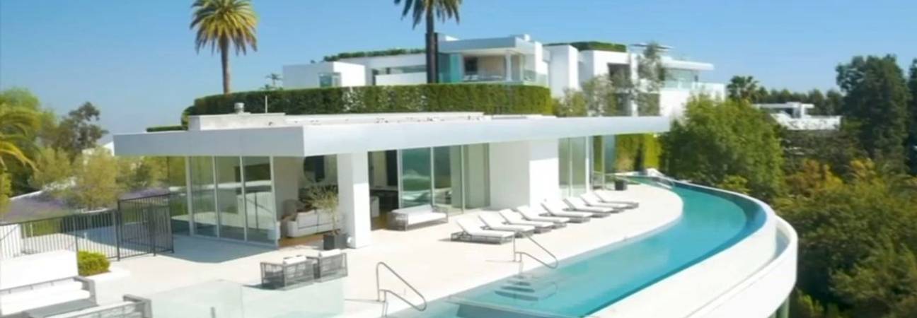 The one villa