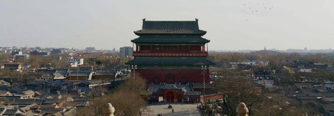 Tour du tambour chine