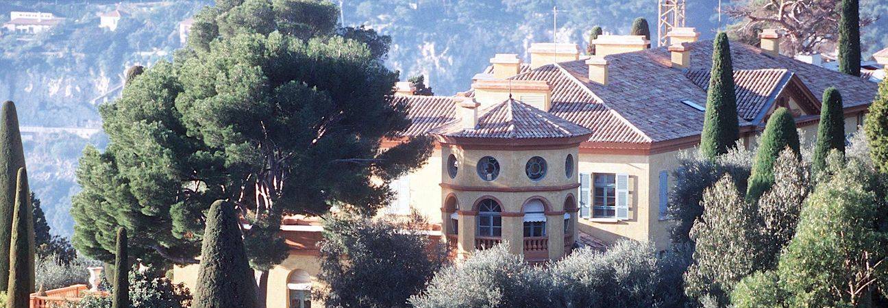 villa leopolda