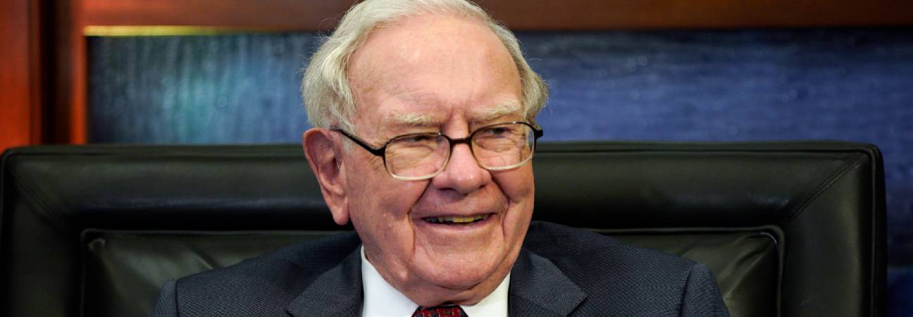 warren buffet retraite
