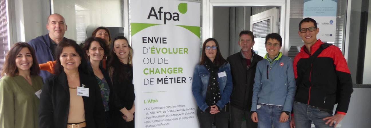 afpa organisme pro