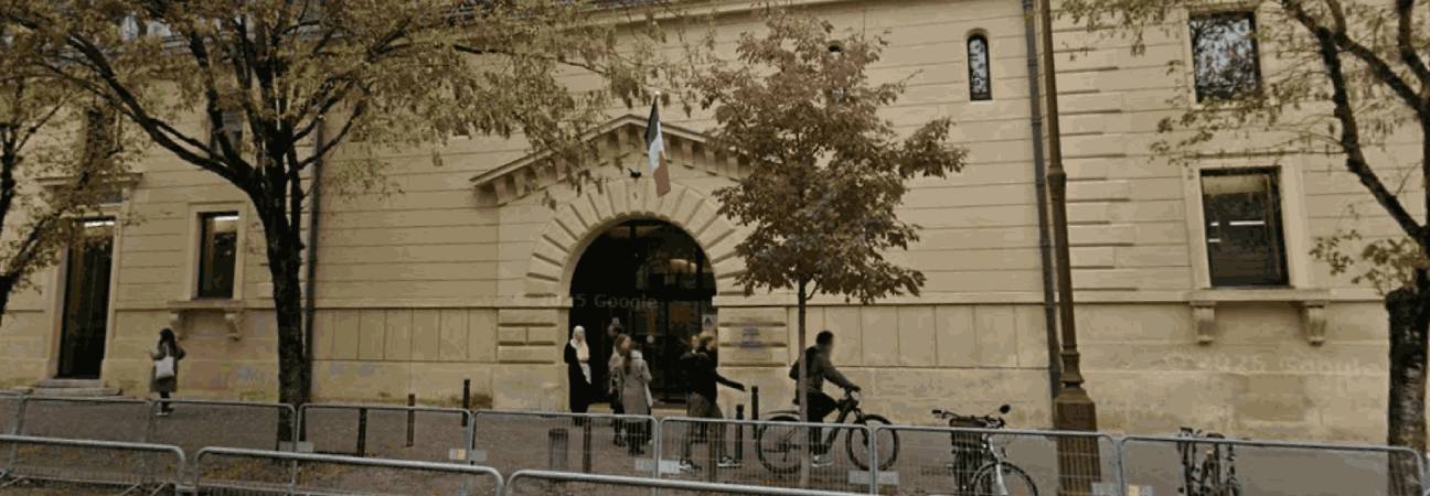 Angel 19 ans tribunal de Versailles