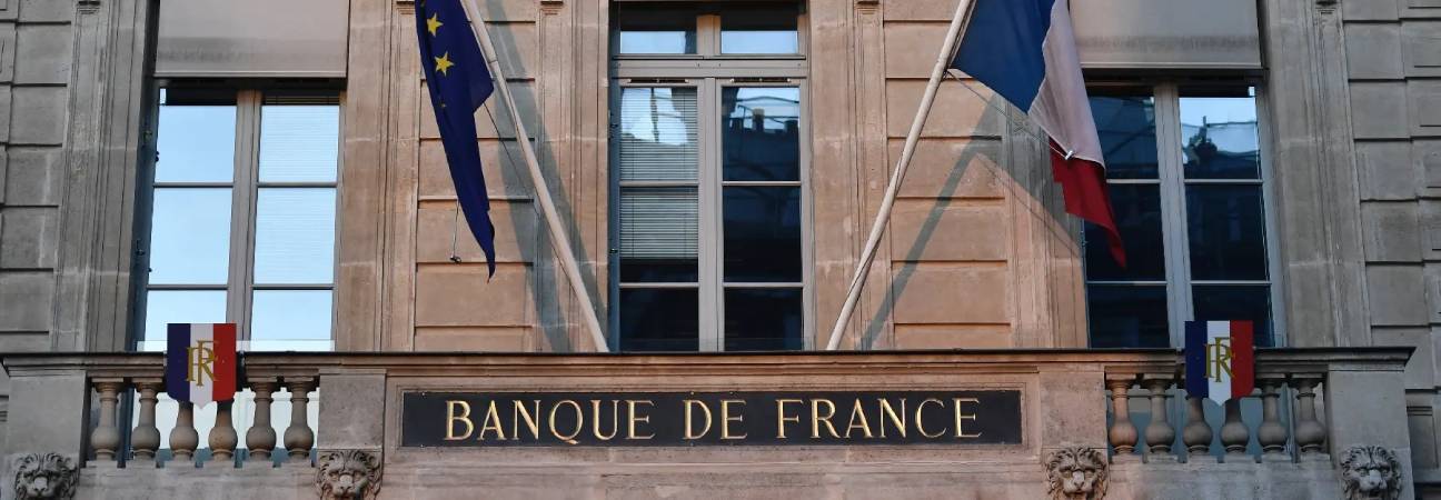banque de france alternance