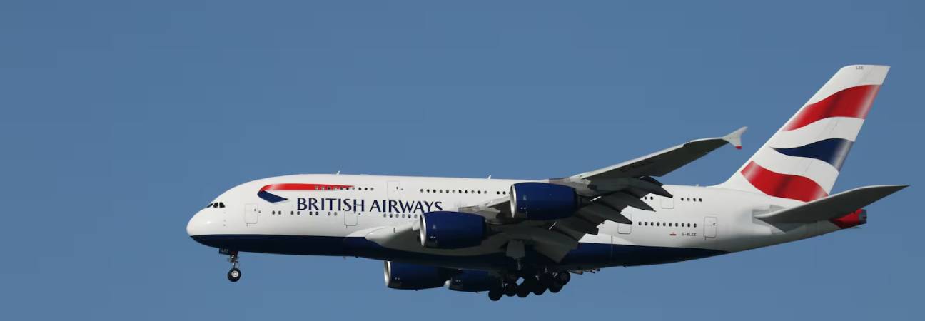british airways stewart drogue