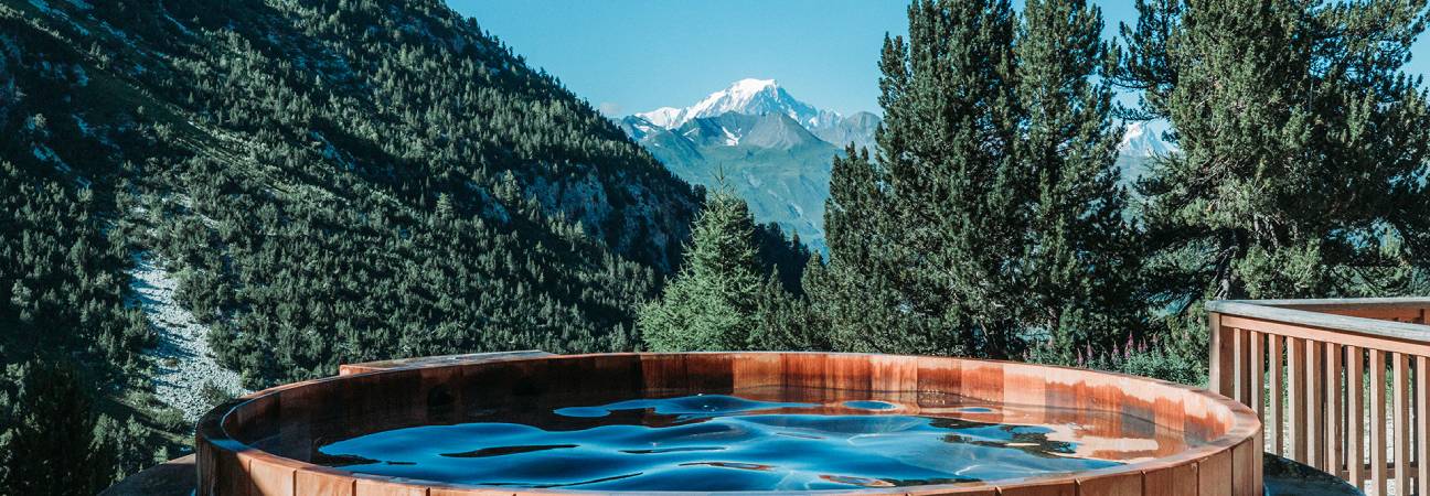 deep nature spa