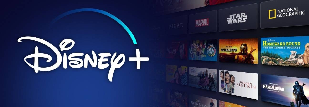 disney+ compte