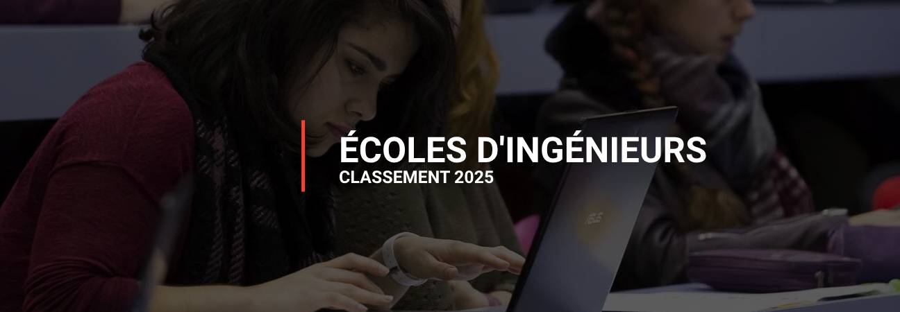 écoles d'ingénieurs 2025