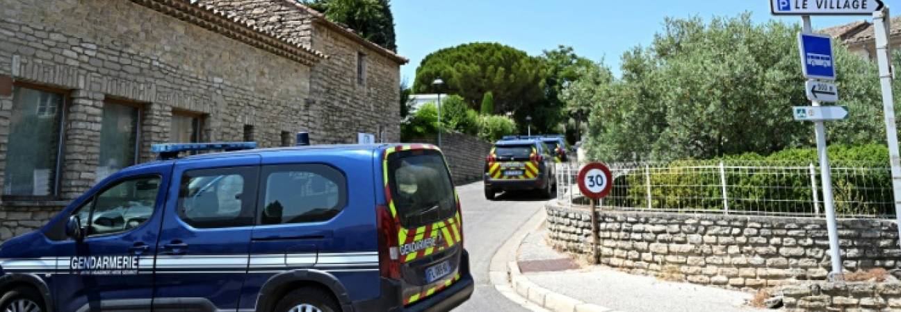 fusillade lubéron