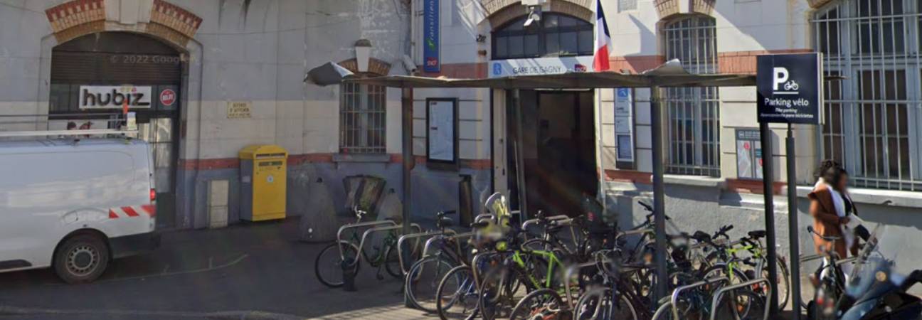gare gagny
