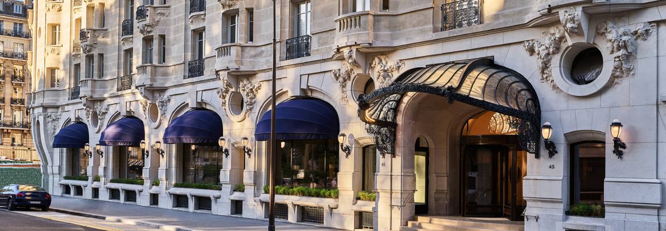 hotel lutecia paris