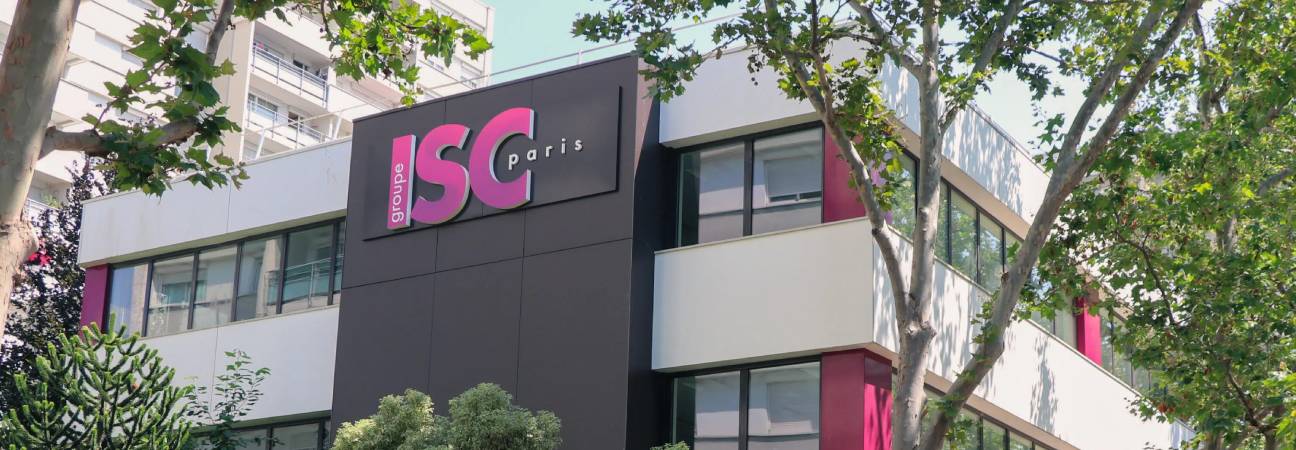 ISC Paris école
