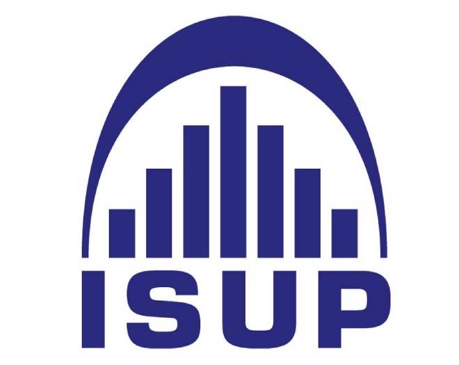 isup logo