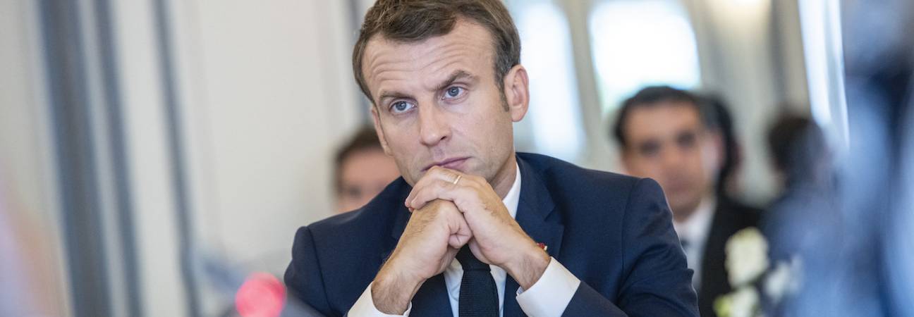 Macron conseil de défense