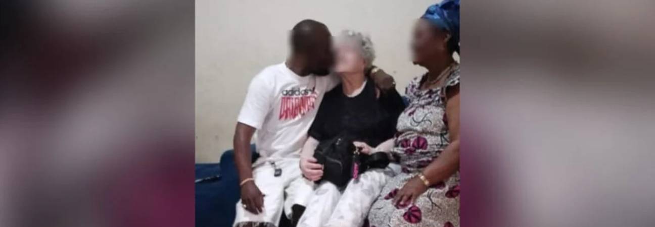 Marie José 82 ans