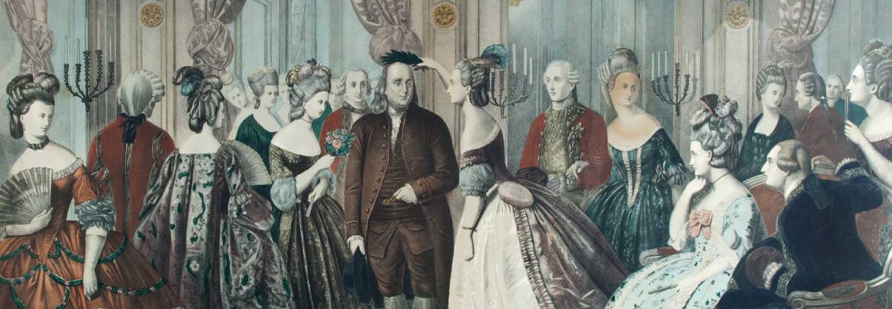 la mode à l'ancienne