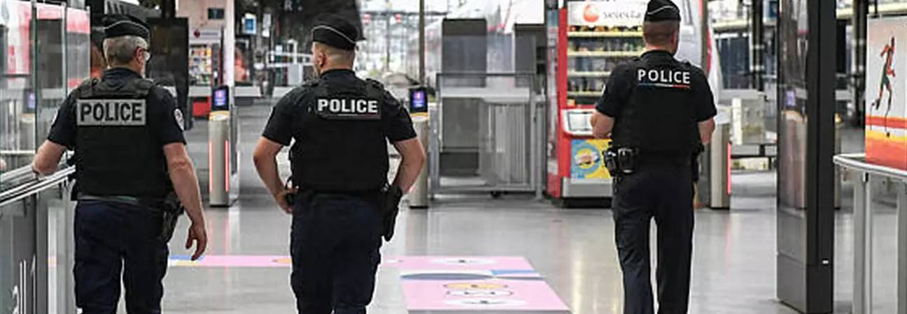 Opération immigration transports