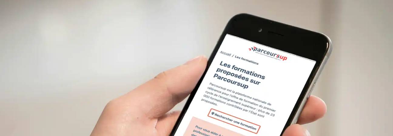 Réponses parcoursup 2025