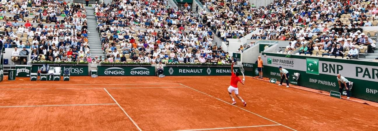 Roland Garros 2025 influenceurs