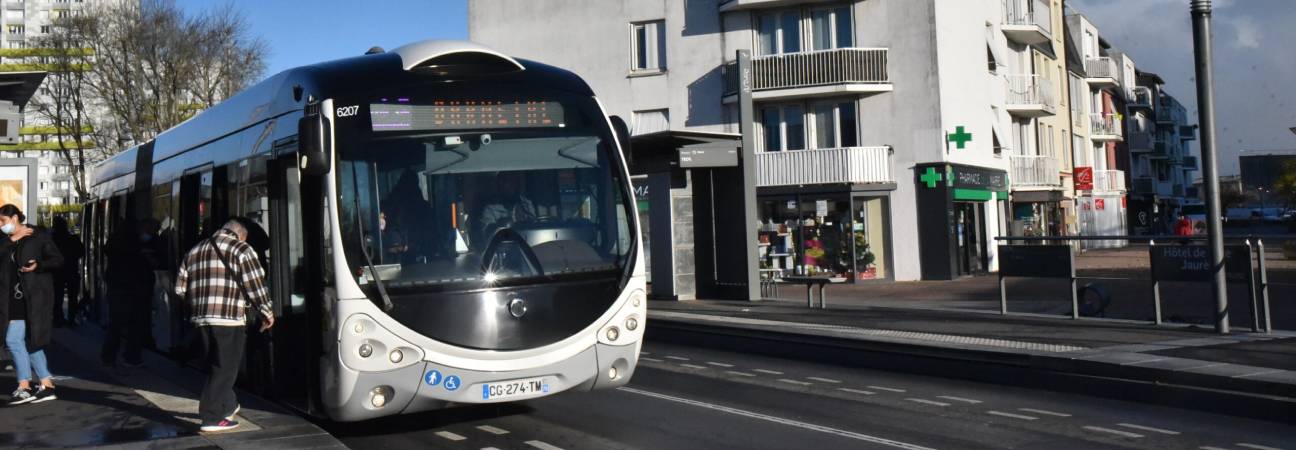 rouen transport gratuit
