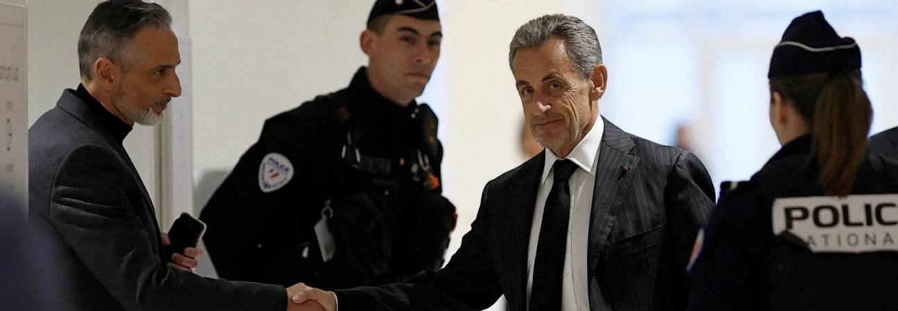 sarkozy légion d'honneur