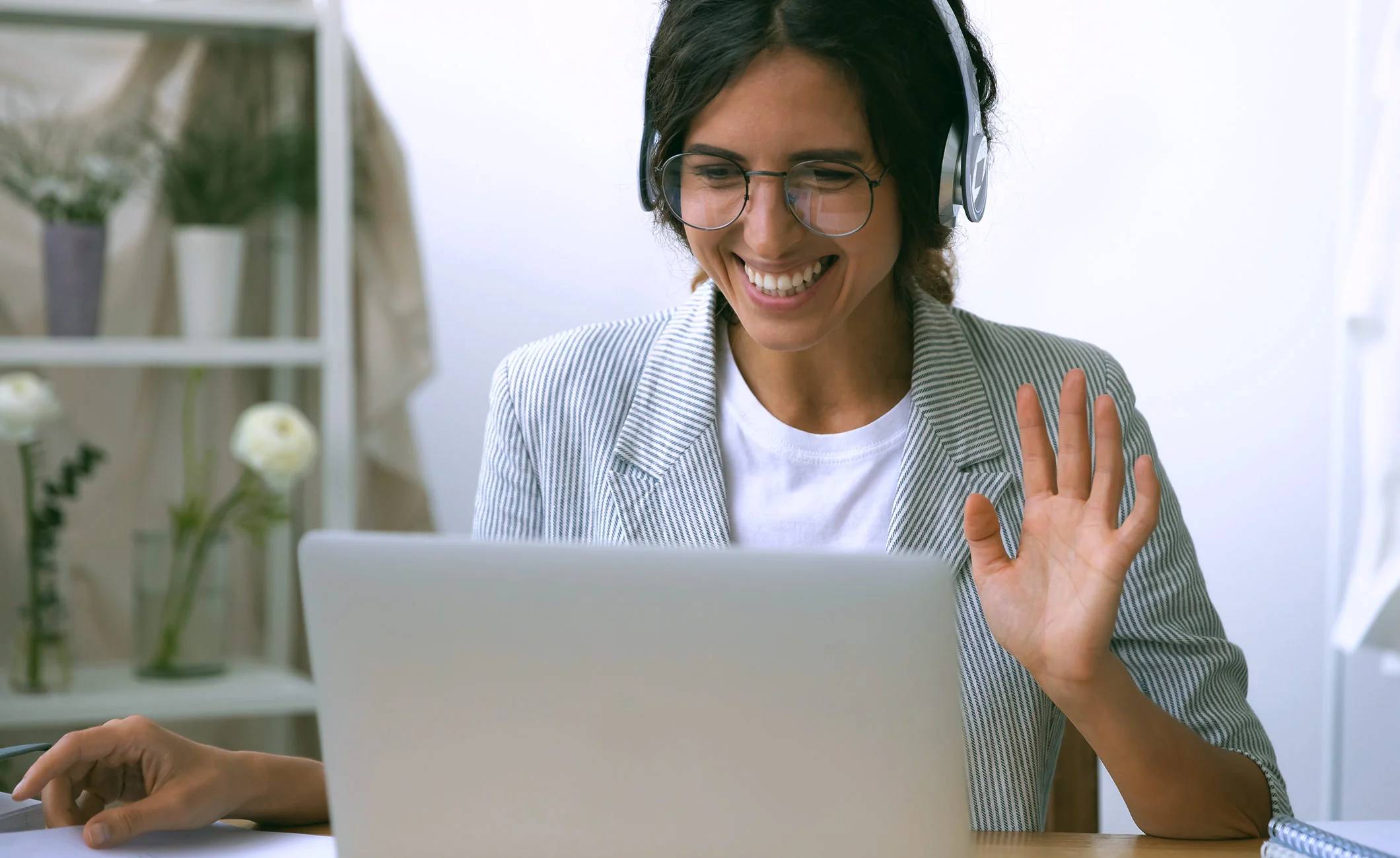 sourire job feedback