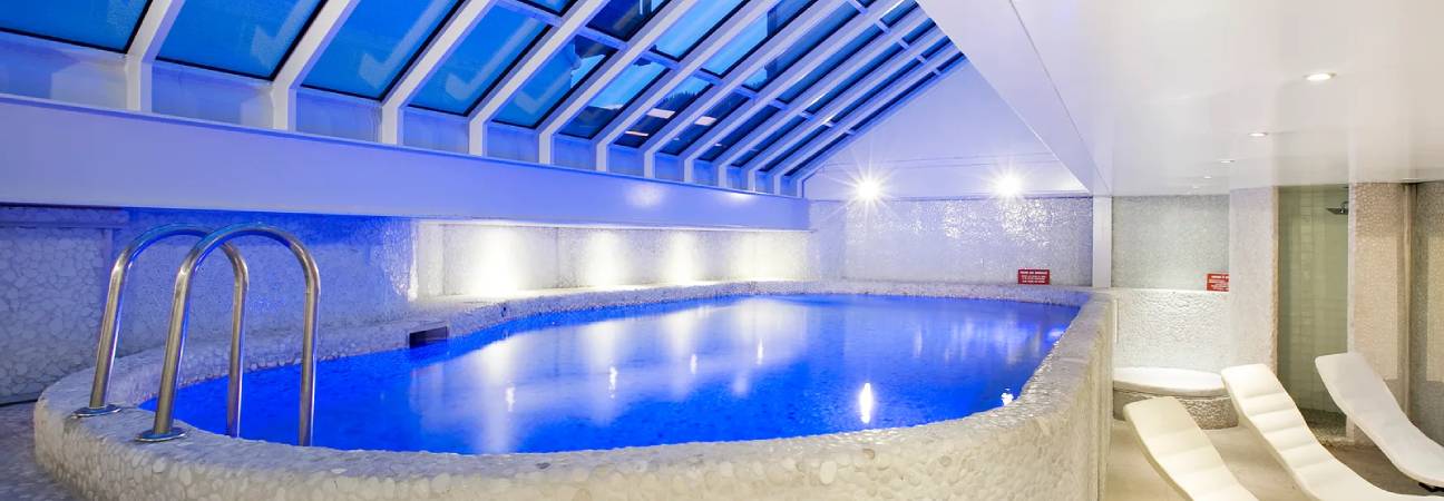spa megeve
