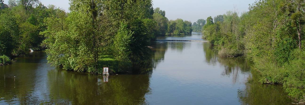 thouet parthenay