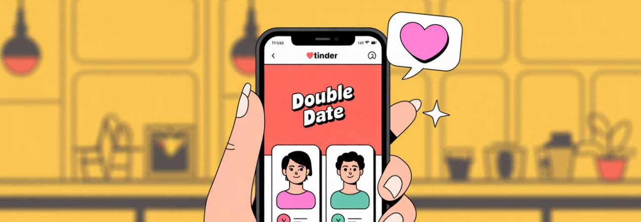 tinder double date